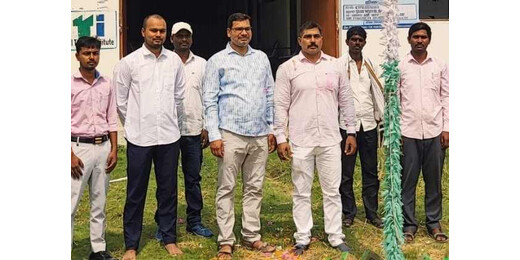 स्वतंत्रता दिवस पर चेतन साधन आईटीआई में ध्वजारोहण, युवाओं को हुनर से आत्मनिर्भर बनाने पर जोर